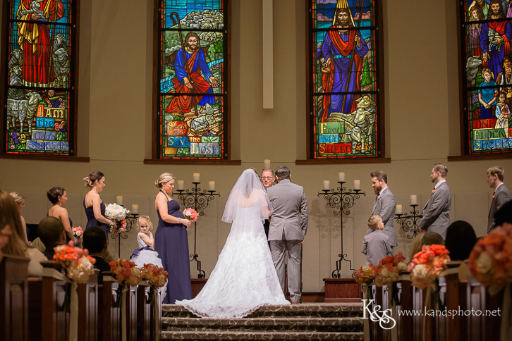 Dallas Arboretum Wedding Photographers - K & S Photography
